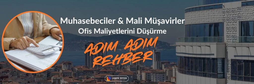 Mali müşavir ve muhasebe bürolarında aylık sabit gideri %40 düşüren strateji: hazır ofis, hibrit ekip, müşteri segmentasyonu. 30+ müşterili büro için kanıtlı yöntemler.