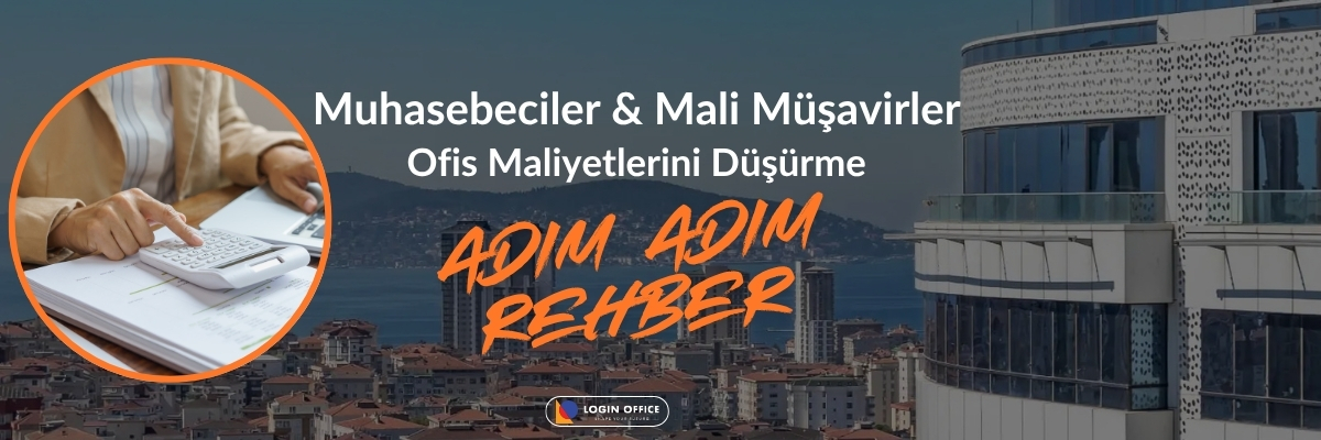 Mali müşavir ve muhasebe bürolarında aylık sabit gideri %40 düşüren strateji: hazır ofis, hibrit ekip, müşteri segmentasyonu. 30+ müşterili büro için kanıtlı yöntemler.