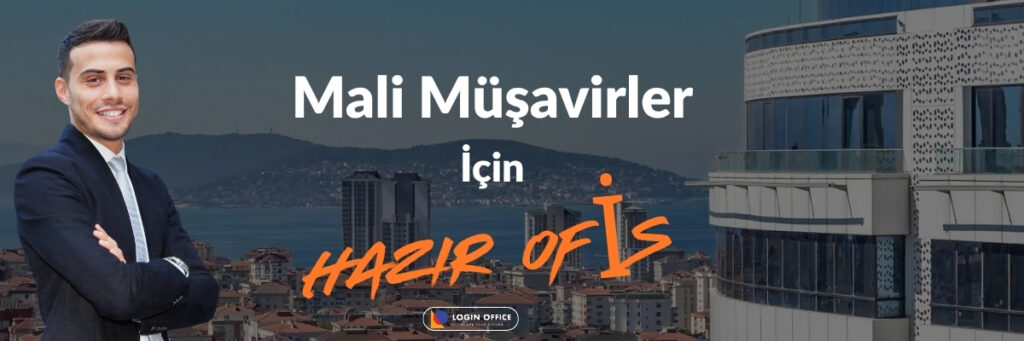 Mali müşavirler için hazır ofis, SMMM ve YMM profesyonellerine vergi dairesi tescili ve TÜRMOB kaydı için geçerli yasal adres sunan, aylık sabit maliyeti fiziksel ofise kıyasla %90'a kadar düşüren bir hizmet modelidir.